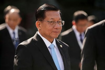 ট্রাম্প প্রশাসন হঠাৎ কেন মিয়ানমারের সঙ্গে সম্পর্ক গড়তে চাচ্ছে