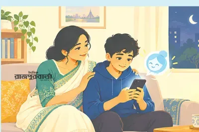 এআই কিশোরদের বন্ধু, সঙ্গী নাকি ঝুঁকি