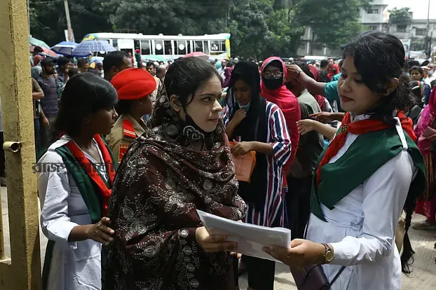 গুচ্ছভুক্ত ভর্তি পরীক্ষার তারিখ ঘোষণা, আলোচনায় নতুন তিন বিশ্ববিদ্যালয়ও